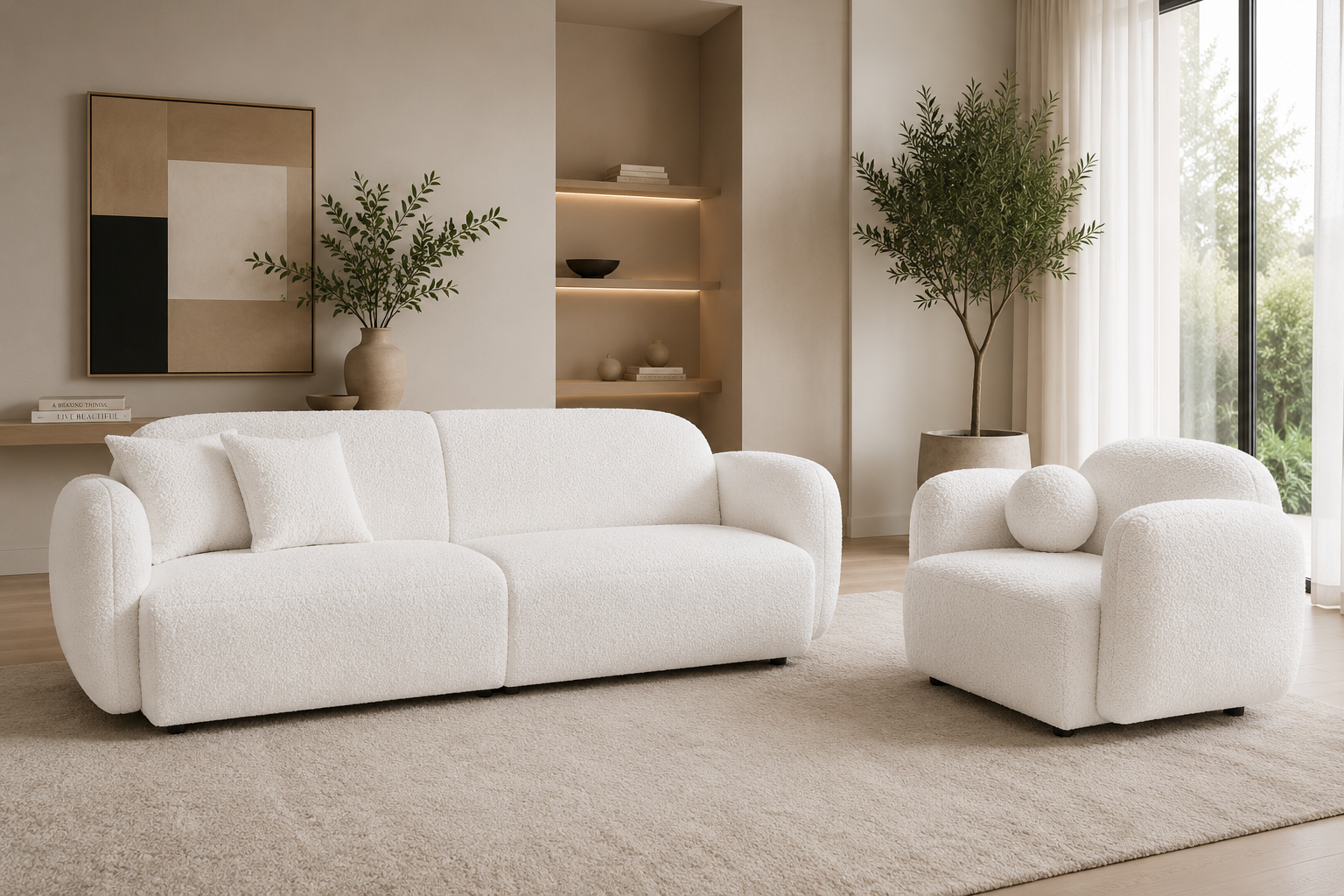 'Coming Soon' EMILY Sofa Collection