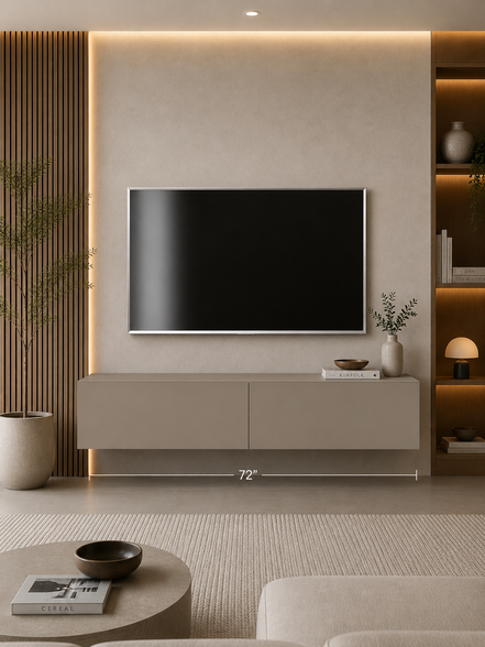 TV Unit 6'