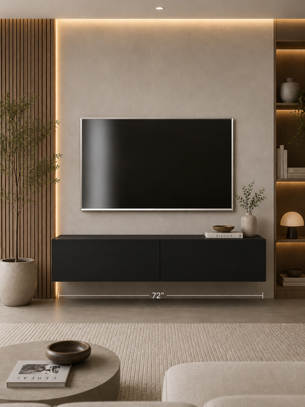 TV Unit 6'