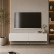 TV Unit 6'