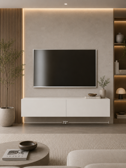 TV Unit 6'