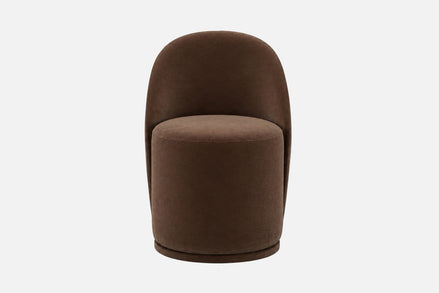 'Coming Soon' Elisa Dining Chair in Fabric