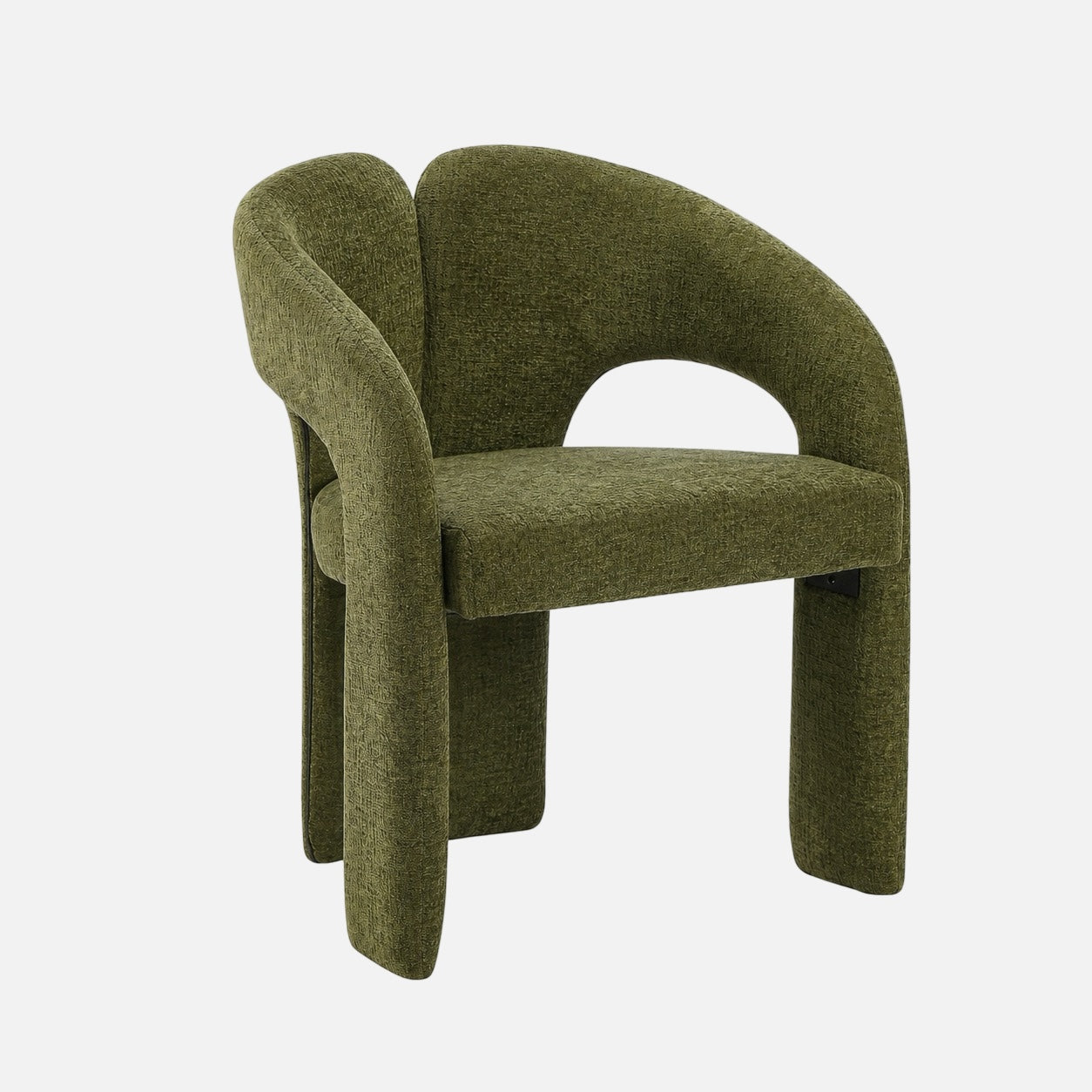 ALBA Dining Chair in Fabric