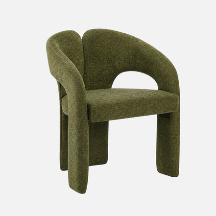 ALBA Dining Chair in Fabric