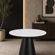 LUCY Dining Table + DIANA Dining Chair