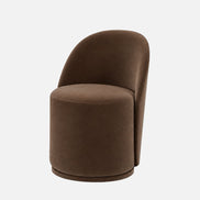 'Coming Soon' Elisa Dining Chair in Fabric