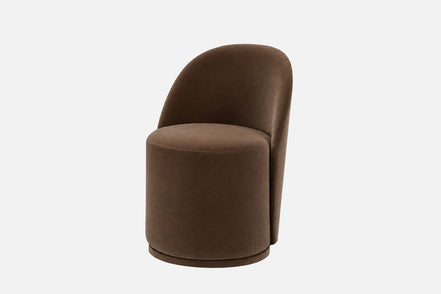 'Coming Soon' Elisa Dining Chair in Fabric