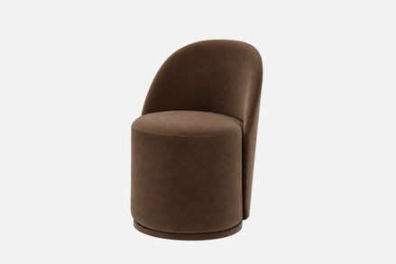 'Coming Soon' Elisa Dining Chair in Fabric