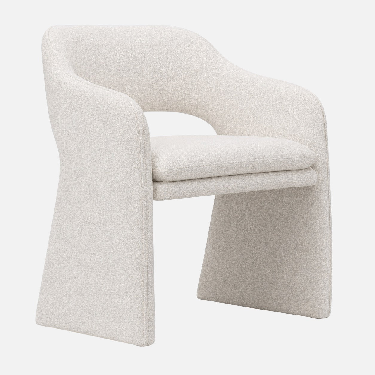 'Coming Soon' Sofía Dining Chair in Fabric