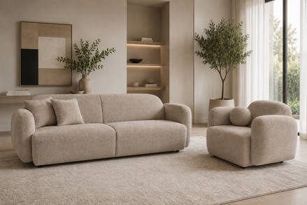 'Coming Soon' EMILY Sofa Collection