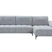LUCAS Sectional w/ Adjustable Backrest
