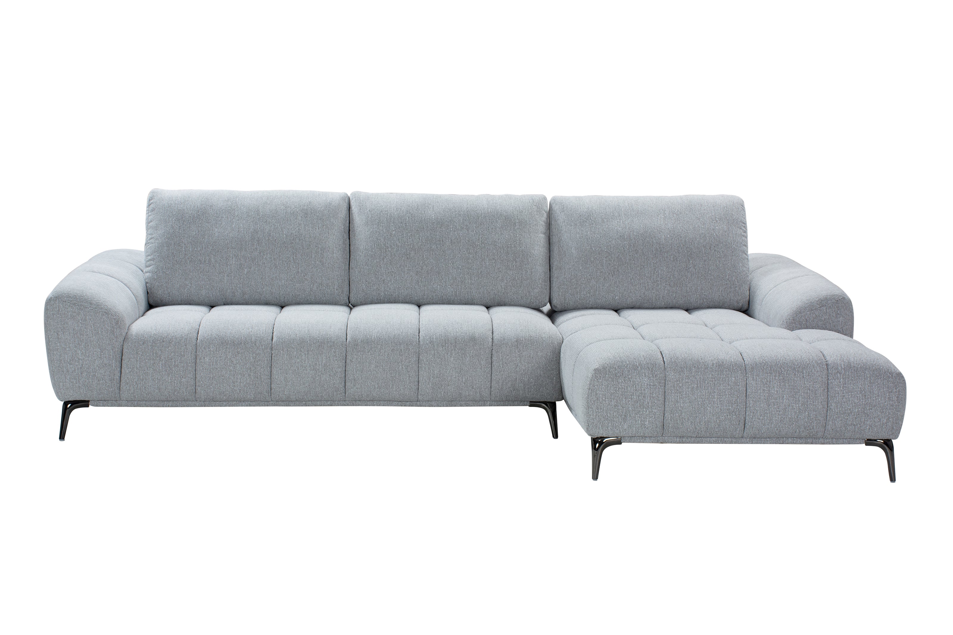LUCAS Sectional w/ Adjustable Backrest