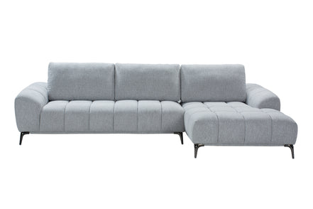 LUCAS Sectional w/ Adjustable Backrest