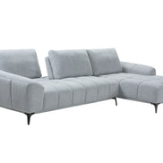LUCAS Sectional w/ Adjustable Backrest