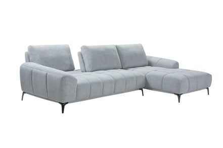 LUCAS Sectional w/ Adjustable Backrest