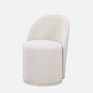 'Coming Soon' Elisa Dining Chair in Fabric