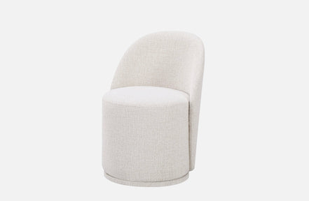 'Coming Soon' Elisa Dining Chair in Fabric