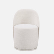 'Coming Soon' Elisa Dining Chair in Fabric