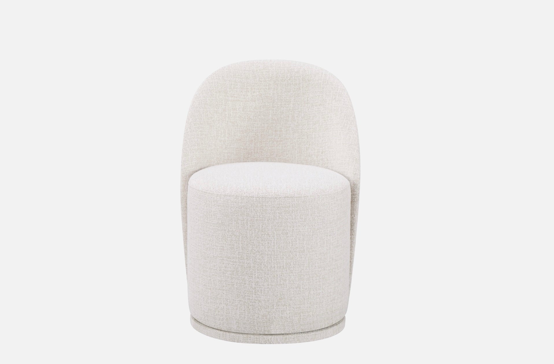 'Coming Soon' Elisa Dining Chair in Fabric