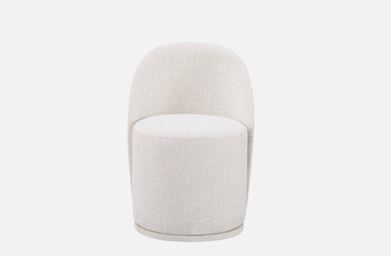 'Coming Soon' Elisa Dining Chair in Fabric
