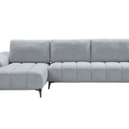 LUCAS Sectional w/ Adjustable Backrest