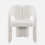 ALBA Dining Chair in Fabric