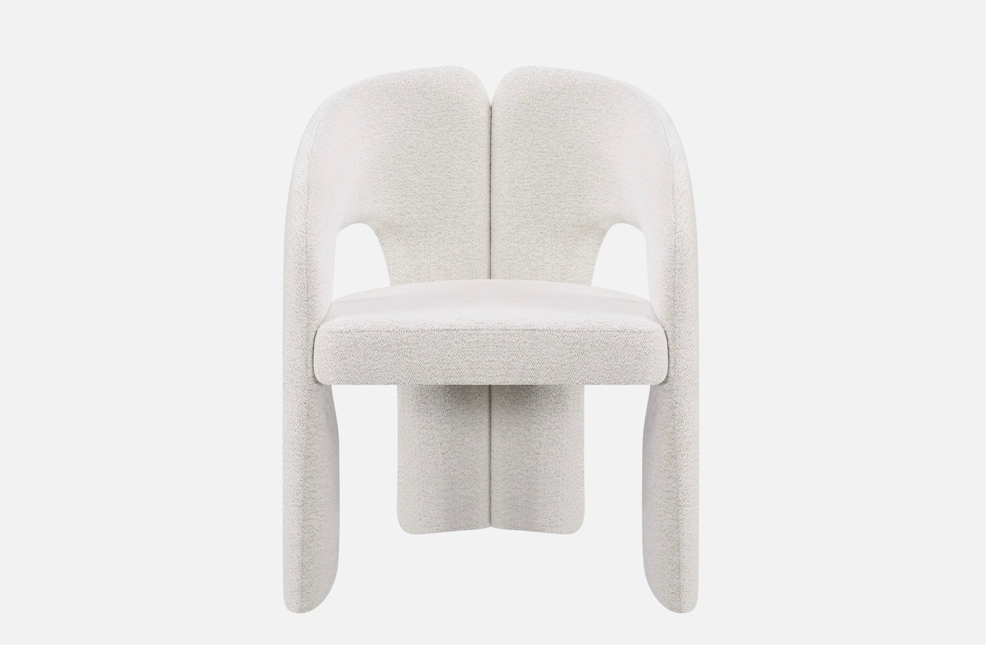 ALBA Dining Chair in Fabric