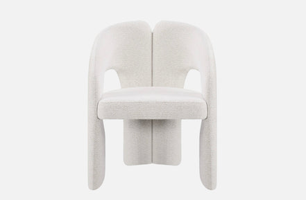 ALBA Dining Chair in Fabric