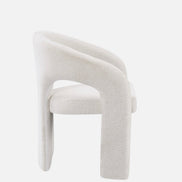 ALBA Dining Chair in Fabric