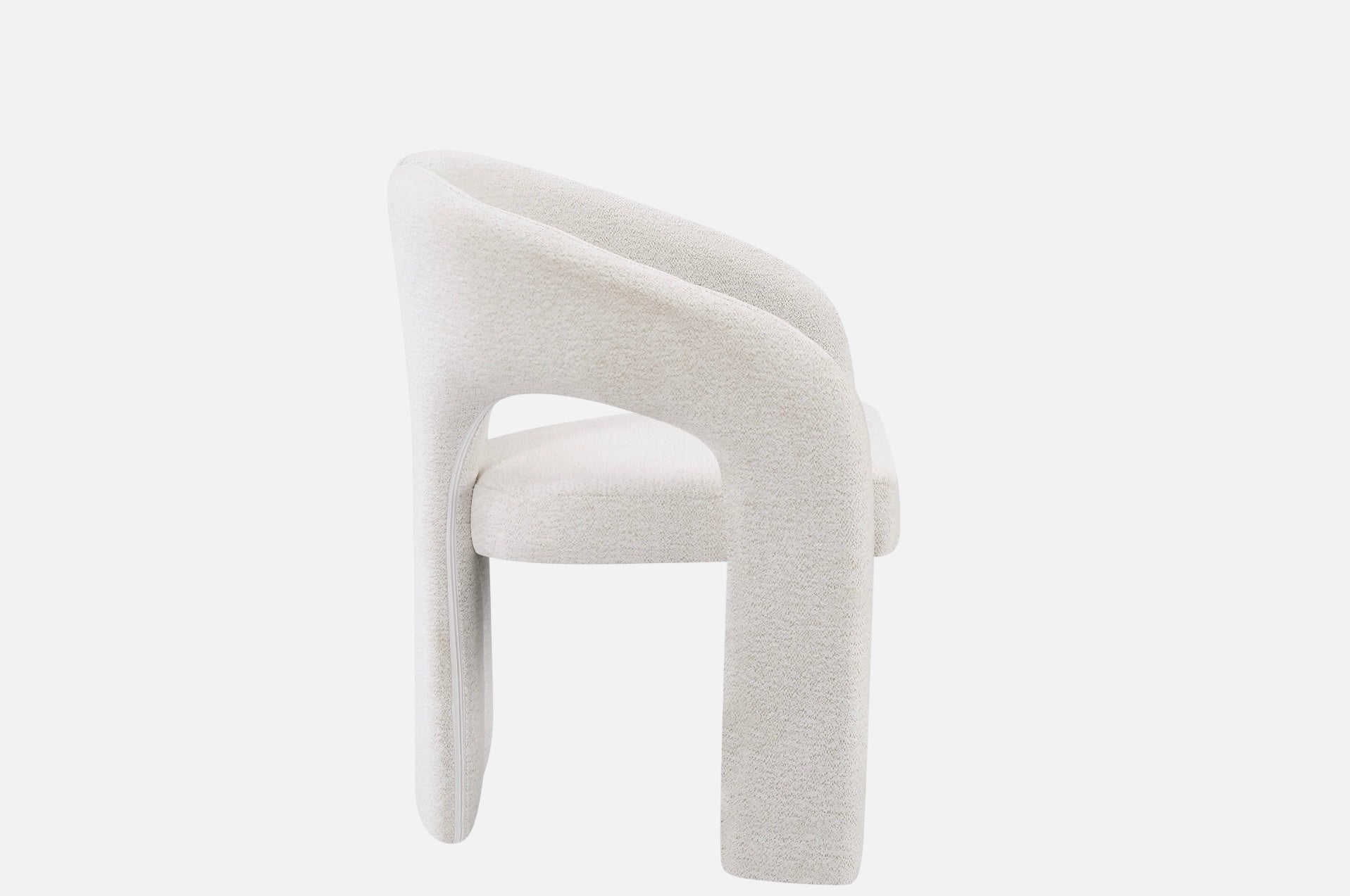 ALBA Dining Chair in Fabric