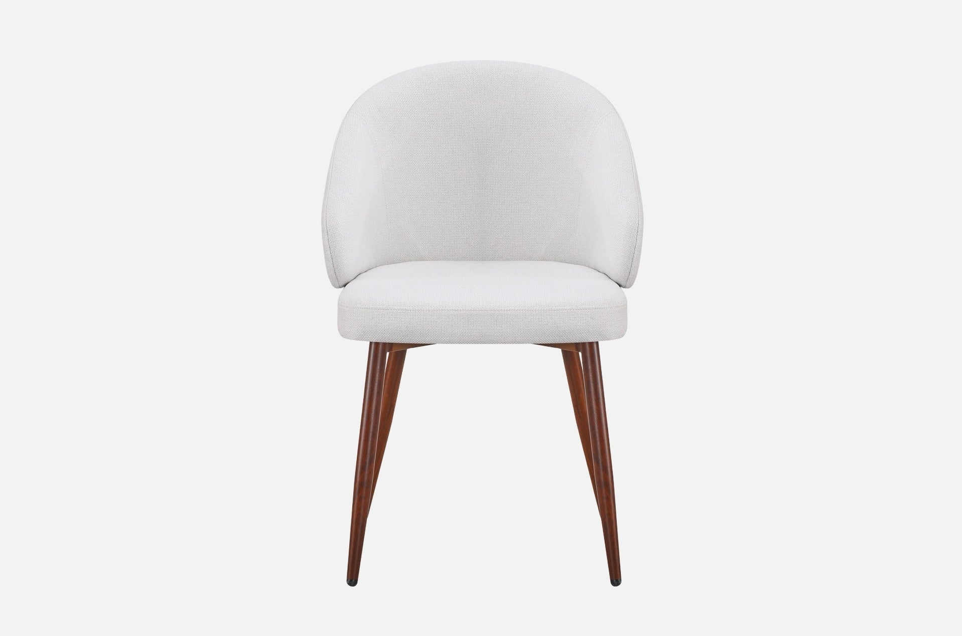 LAURA Dining Chair in Beige Fabric