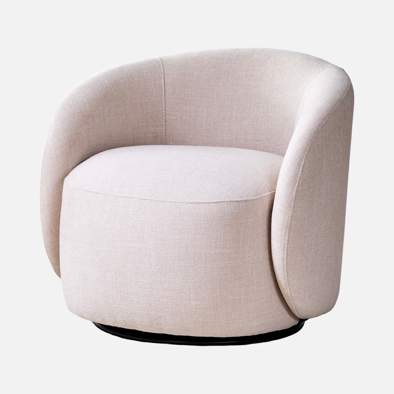 ANA Accent Chair in Fabric