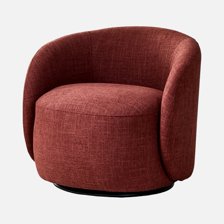 ANA Accent Chair in Fabric