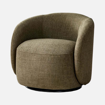 ANA Accent Chair in Fabric