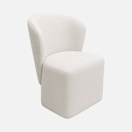 'Coming Soon' VALENTINA Dining Chair in Fabric